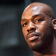 Ultimate Fighting Championship fighter Jon “Bones” Jones interacts with media during an open training session for fans and media at Jackson’s Mixed Martial Arts and Fitness on April 2, 2014, in Albuquerque, N.M.
Aaron Sweet/Getty Images